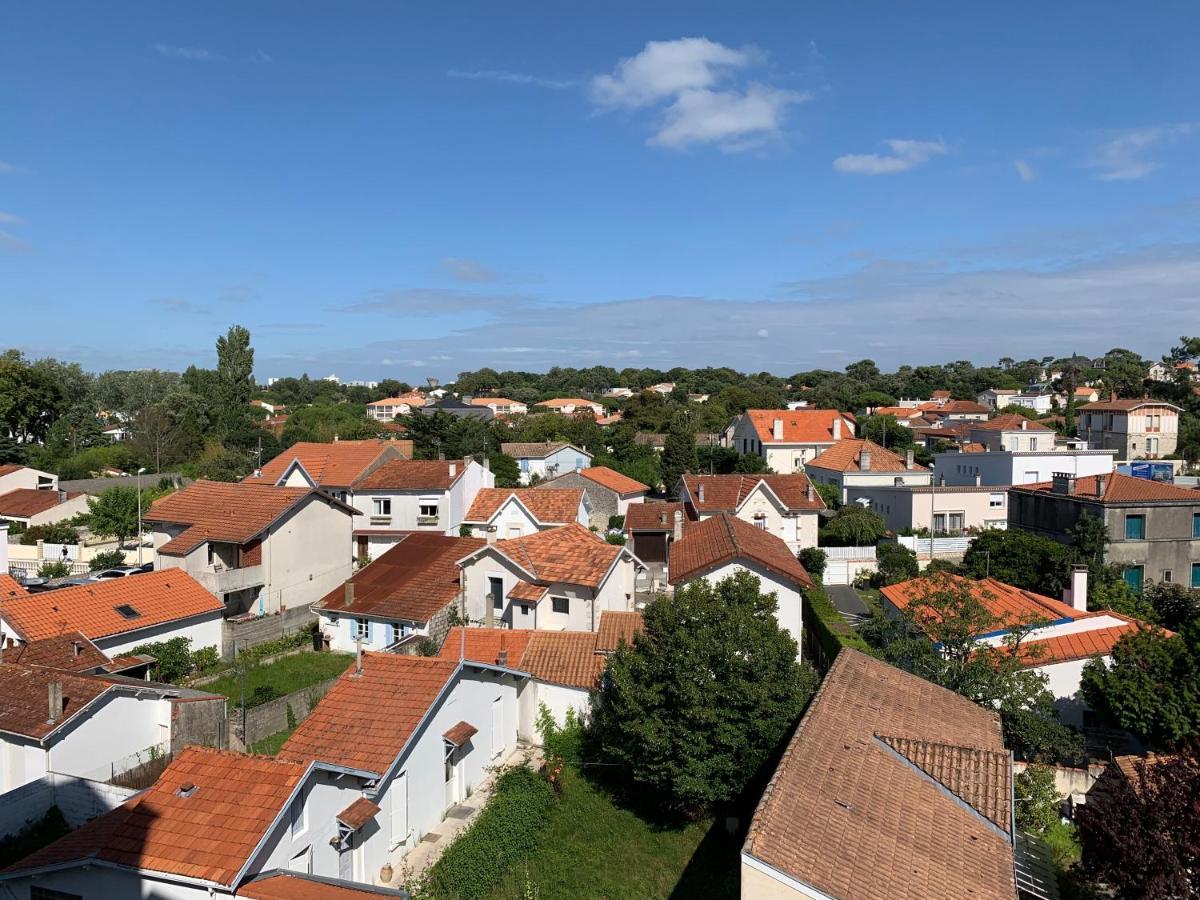 Appartement Parc De Pontaillac 150M De La Plage Vaux Sur Mer - Royan Vaux-sur-Mer Exterior foto