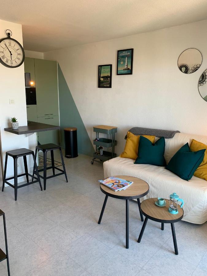 Appartement Parc De Pontaillac 150M De La Plage Vaux Sur Mer - Royan Vaux-sur-Mer Exterior foto