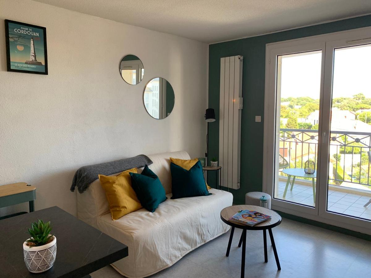 Appartement Parc De Pontaillac 150M De La Plage Vaux Sur Mer - Royan Vaux-sur-Mer Exterior foto
