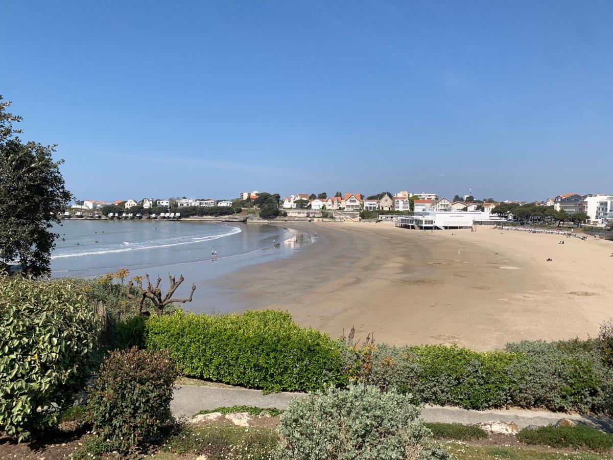 Appartement Parc De Pontaillac 150M De La Plage Vaux Sur Mer - Royan Vaux-sur-Mer Exterior foto